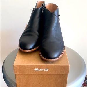 Madewell the Kelci flat boot